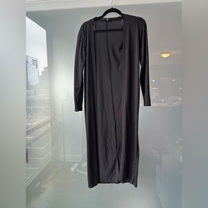 Black Long Sleeve sweater sz 2